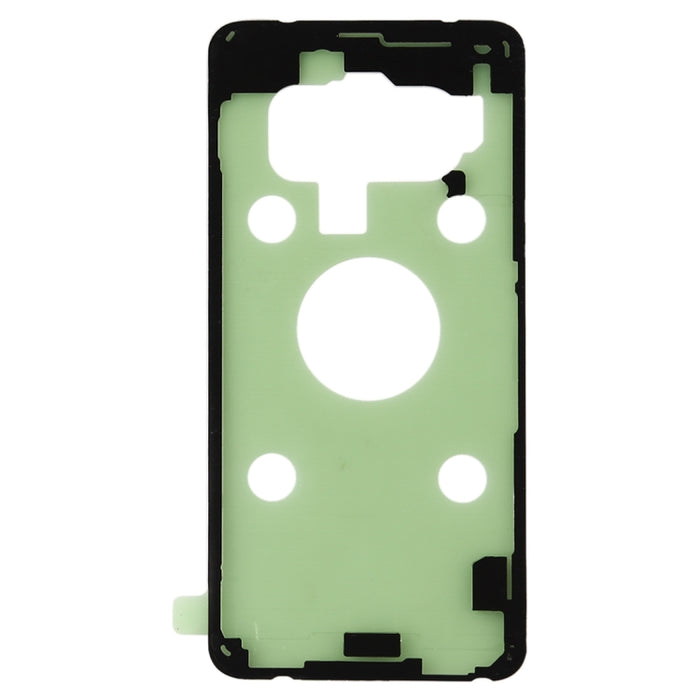 Para Galaxy S10e 10 piezas Adhesivo de cubierta trasera de carcasa