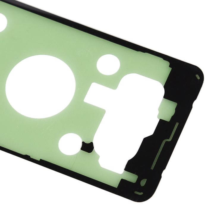Para Galaxy S10e 10 piezas Adhesivo de cubierta trasera de carcasa