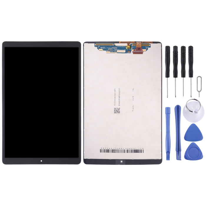 Pantalla LCD y digitalizador de montaje completo para Galaxy Tab A 10.1 (2019) (Versión WIFI) SM-T510 / T515