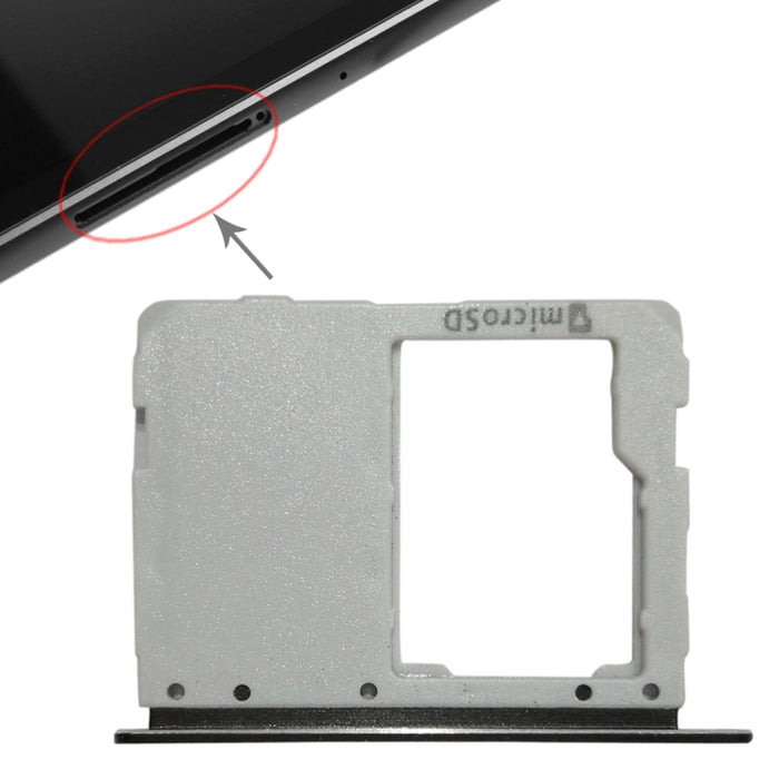 Para Galaxy Tab S3 9.7 / T820 (Versión WiFi) Bandeja para tarjeta Micro SD