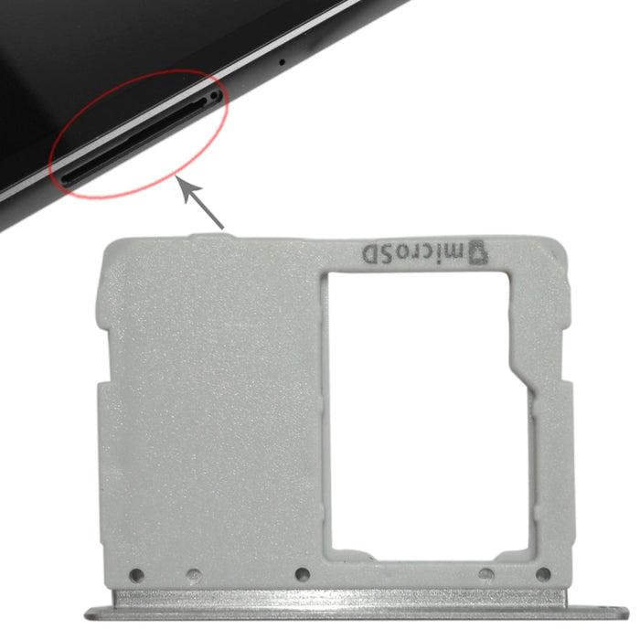 Para Galaxy Tab S3 9.7 / T820 (Versión WiFi) Bandeja para tarjeta Micro SD