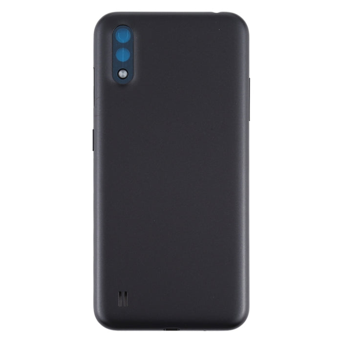 Para Samsung Galaxy A01 tapa trasera de batería