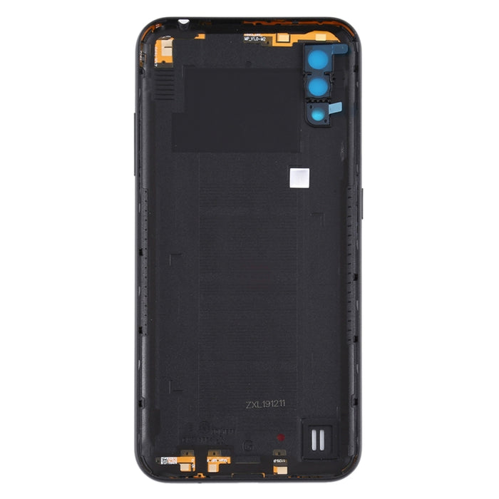 Para Samsung Galaxy A01 tapa trasera de batería