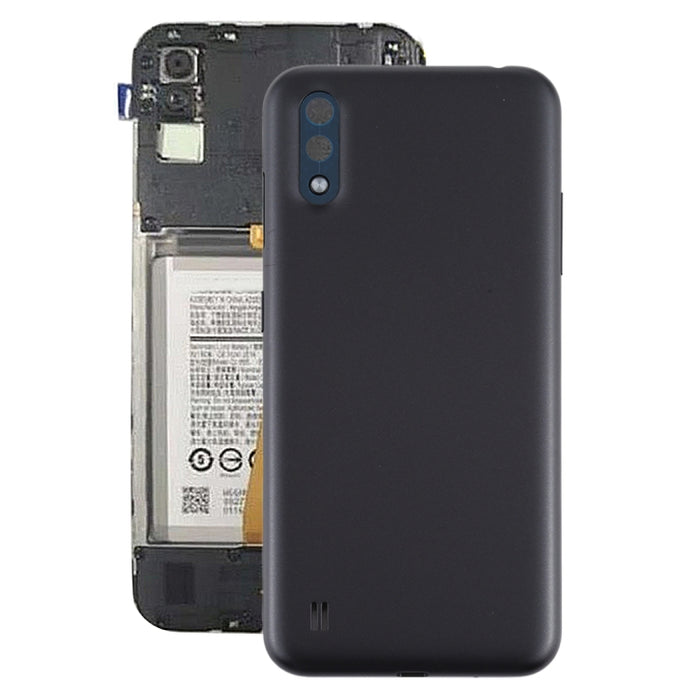 Para Samsung Galaxy A01 tapa trasera de batería
