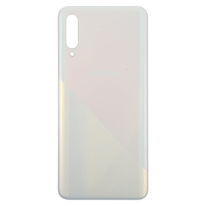 Para Samsung Galaxy A30s tapa trasera de batería