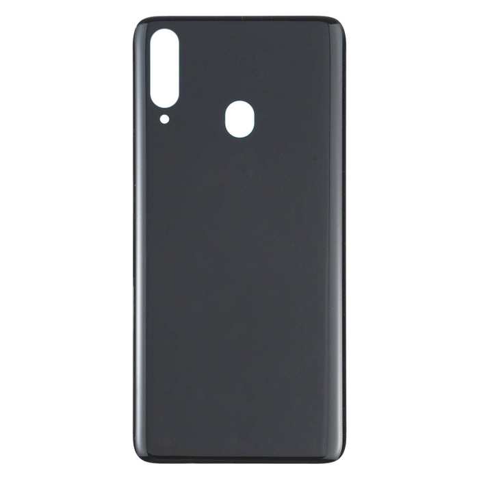 Para Samsung Galaxy A20s tapa trasera de batería