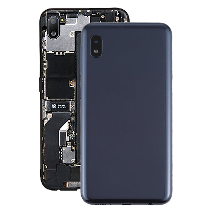 Para Samsung Galaxy A10e tapa trasera de batería