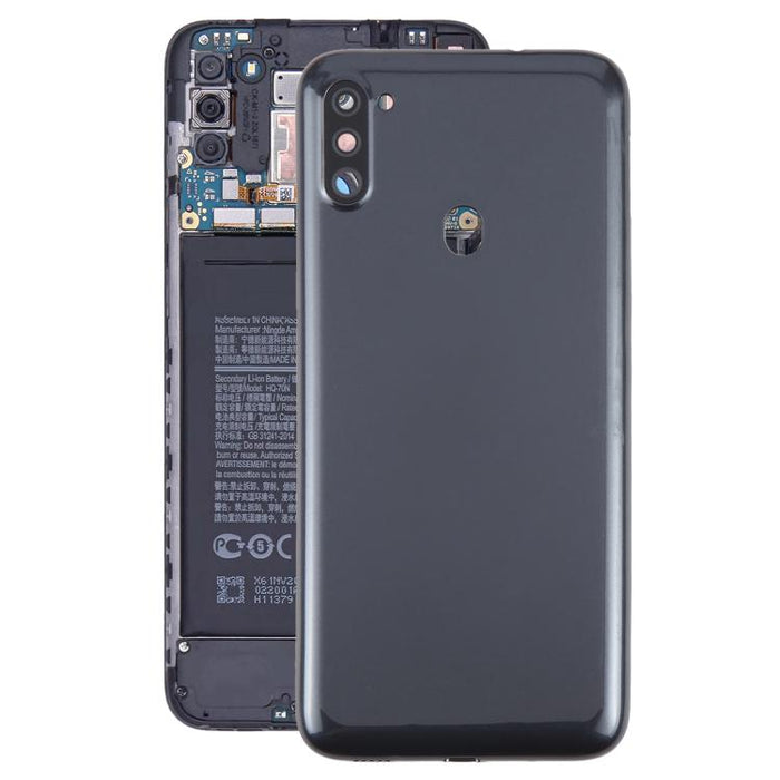 Para Samsung Galaxy A11 tapa trasera de batería