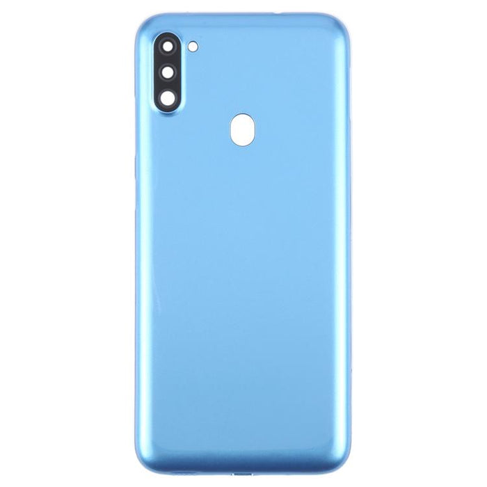 Para Samsung Galaxy A11 tapa trasera de batería