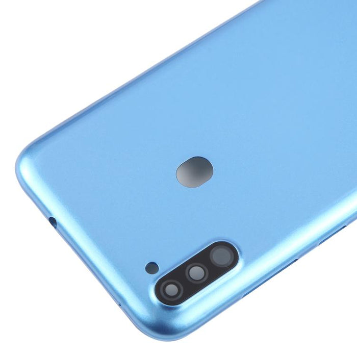 Para Samsung Galaxy A11 tapa trasera de batería