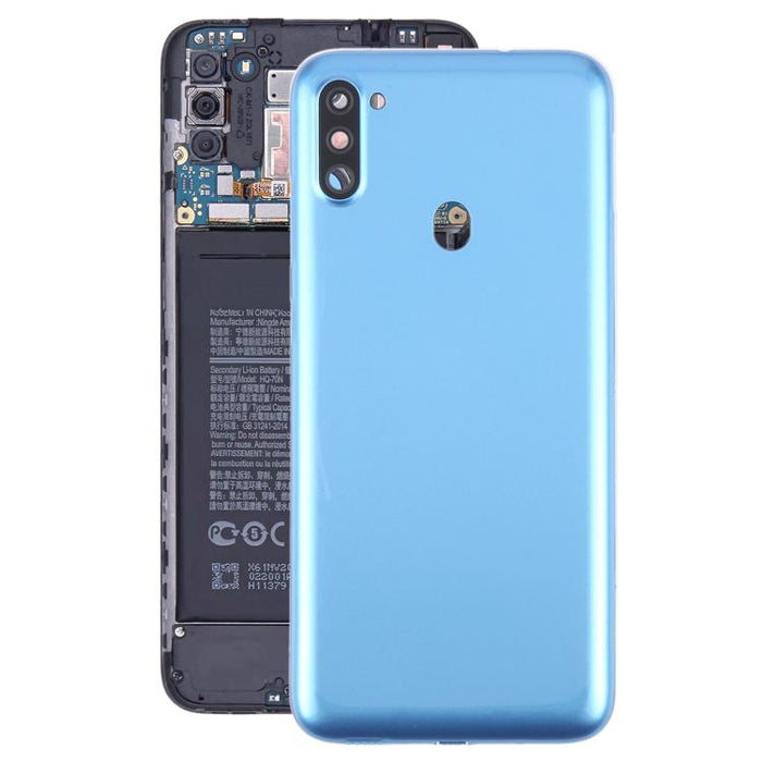 Para Samsung Galaxy A11 tapa trasera de batería