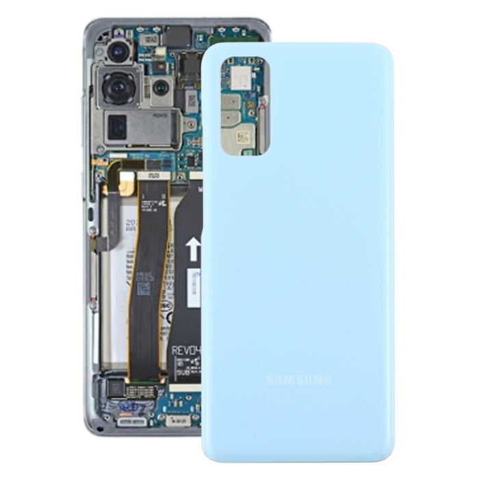 Para la contraportada de la batería del Samsung Galaxy S20