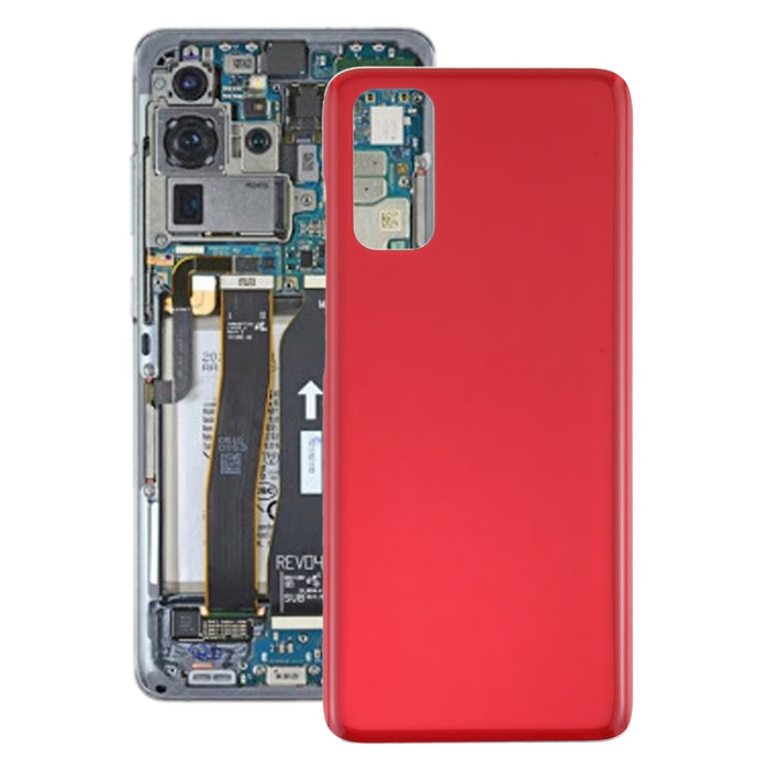 Para la contraportada de la batería del Samsung Galaxy S20