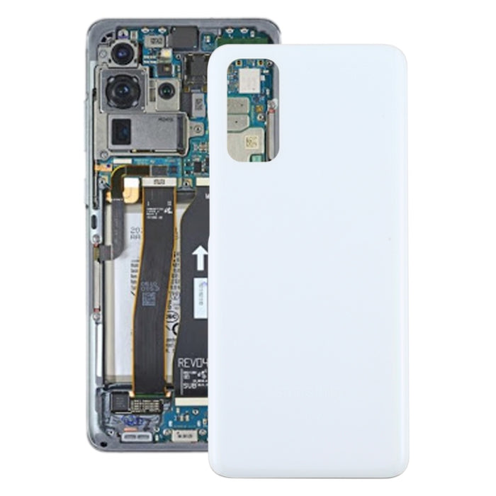 Para la contraportada de la batería del Samsung Galaxy S20