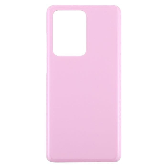 Para Samsung Galaxy S20 Ultra Tapa trasera de batería