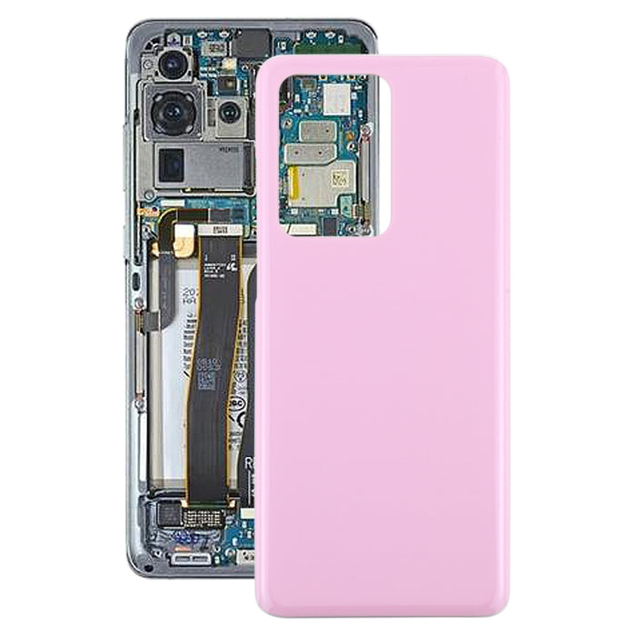 Para Samsung Galaxy S20 Ultra Tapa trasera de batería