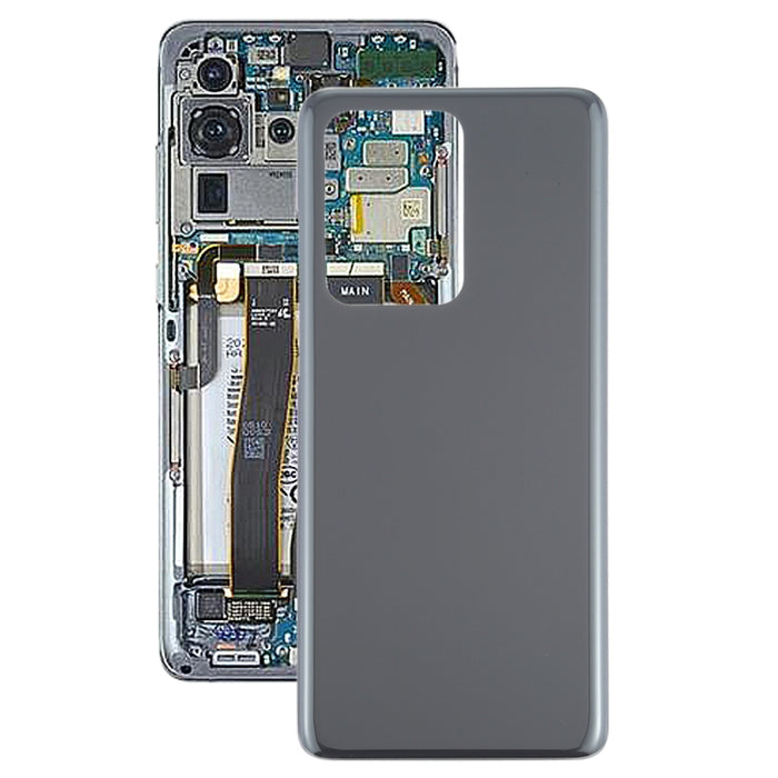 Para Samsung Galaxy S20 Ultra Tapa trasera de batería
