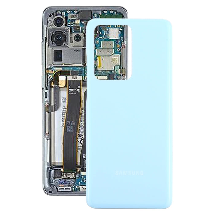 Para Samsung Galaxy S20 Ultra Tapa trasera de batería