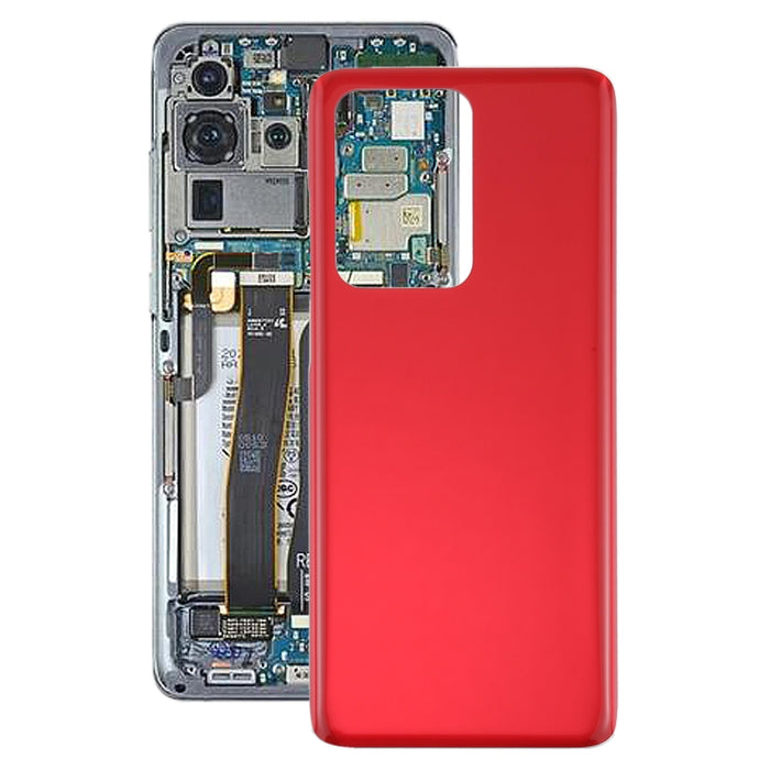 Para Samsung Galaxy S20 Ultra Tapa trasera de batería