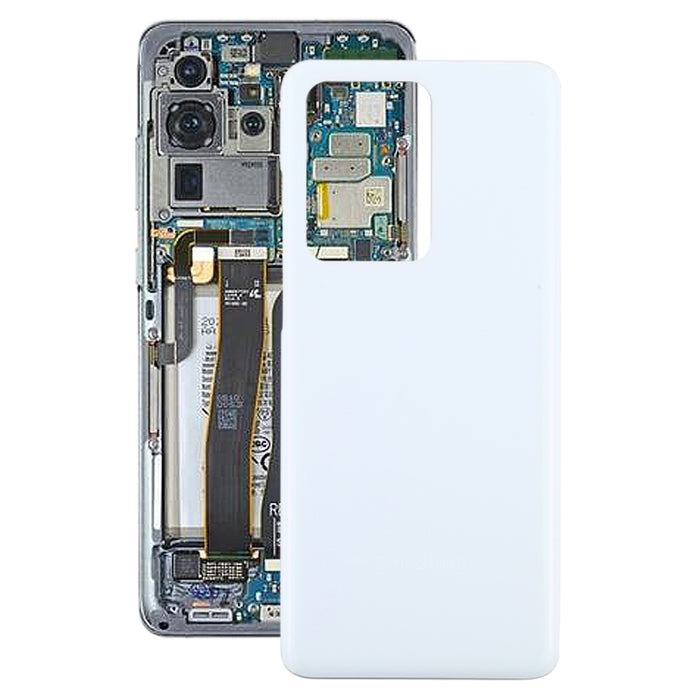 Para Samsung Galaxy S20 Ultra Tapa trasera de batería