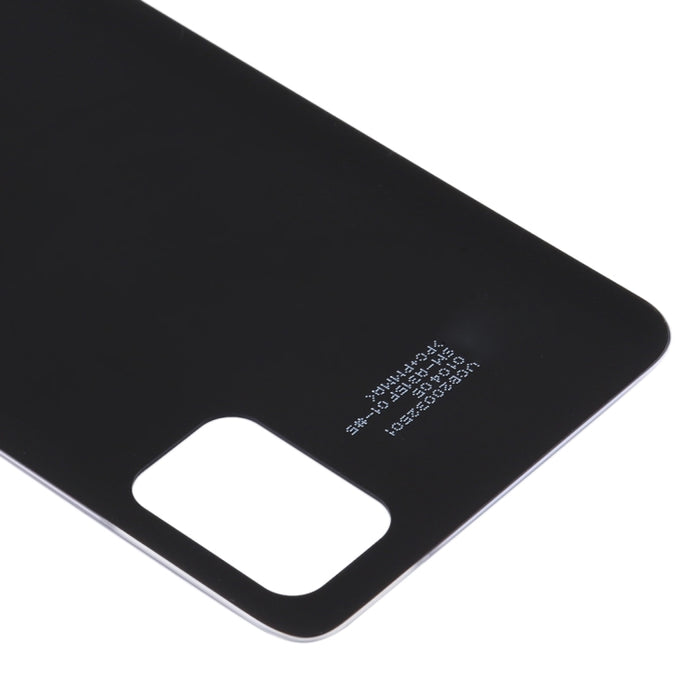 Para Samsung Galaxy A31 tapa trasera de batería