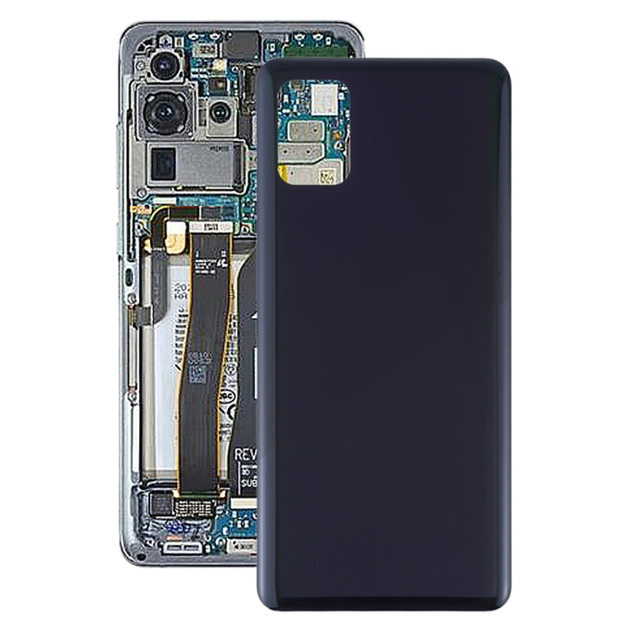 Para Samsung Galaxy A31 tapa trasera de batería