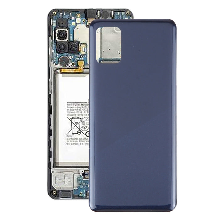 Para Samsung Galaxy A31 tapa trasera de batería
