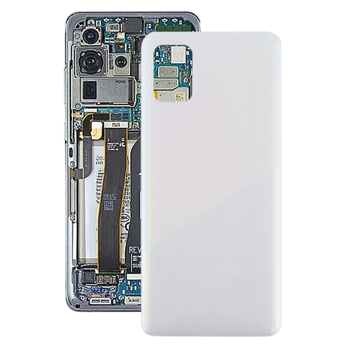 Para Samsung Galaxy A31 tapa trasera de batería