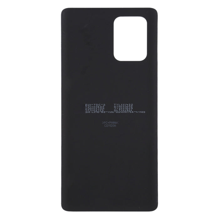 Tapa trasera de batería para Samsung Galaxy S10 Lite