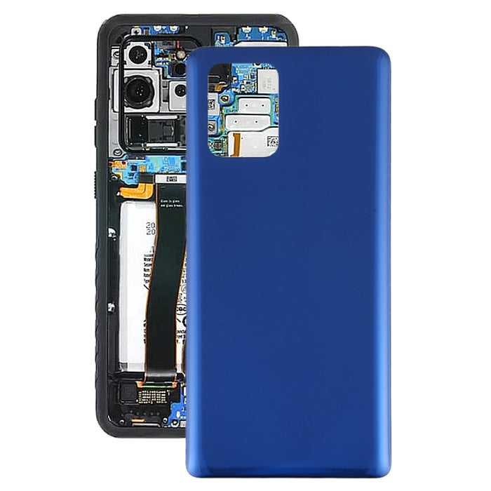 Tapa trasera de batería para Samsung Galaxy S10 Lite