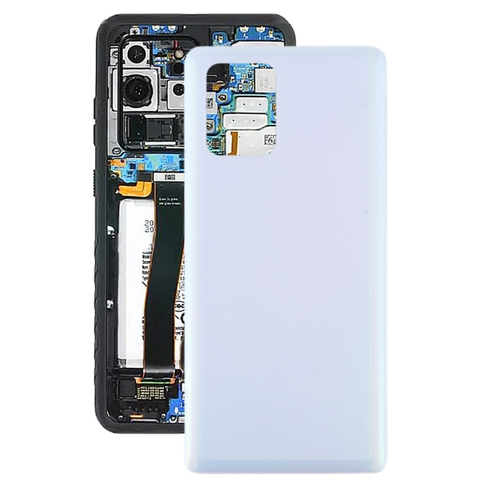 Tapa trasera de batería para Samsung Galaxy S10 Lite