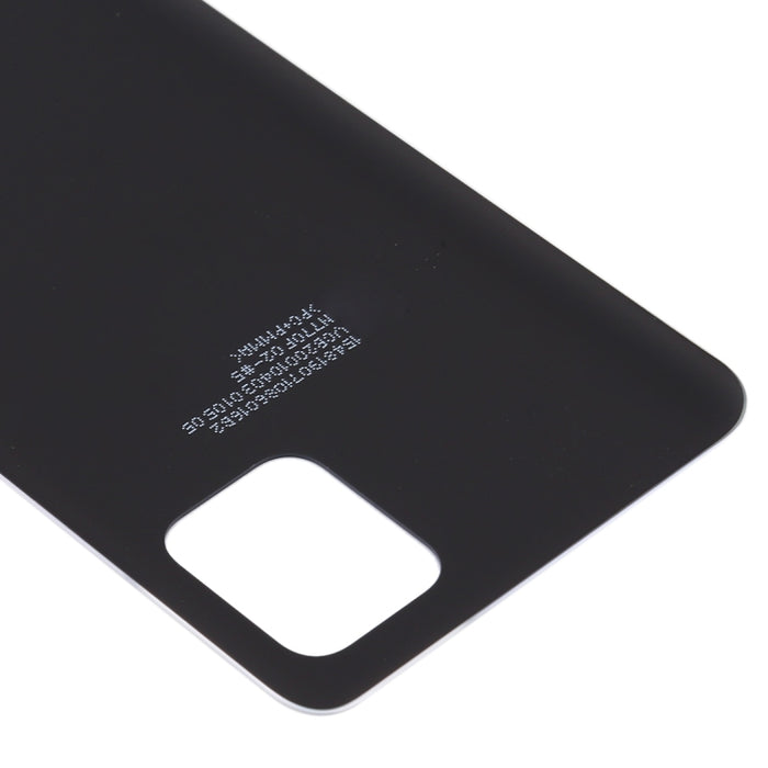Para Samsung Galaxy A91 tapa trasera de batería