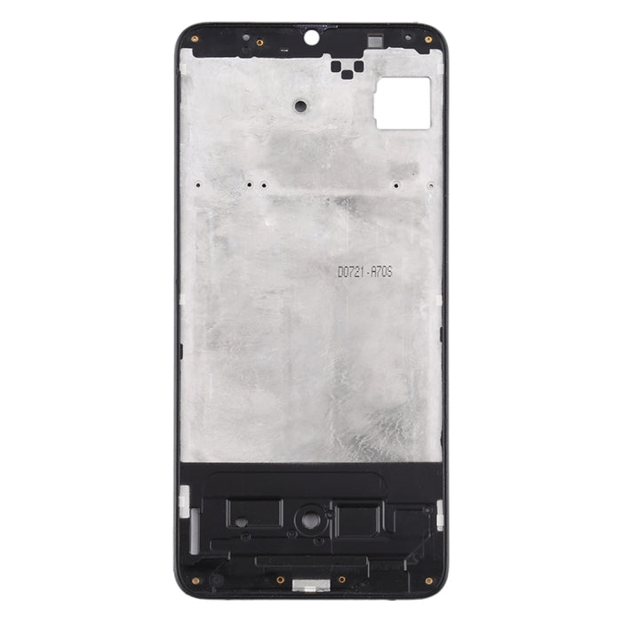 Para Samsung Galaxy A70s Carcasa frontal Marco LCD Placa de bisel
