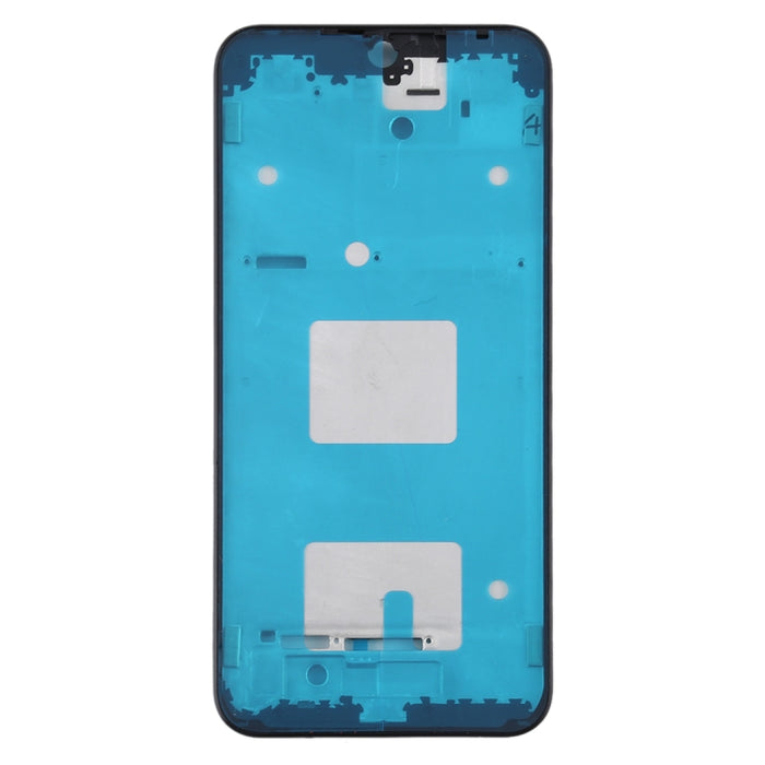 Para Samsung Galaxy A01 Carcasa frontal Marco LCD Placa de bisel