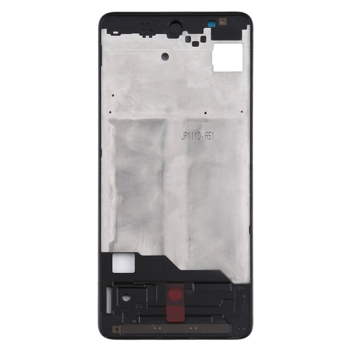 Para Samsung Galaxy A51 Carcasa frontal Marco LCD Placa de bisel