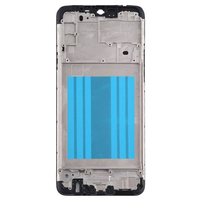 Para Samsung Galaxy A20s Carcasa Frontal LCD Marco Placa De Bisel