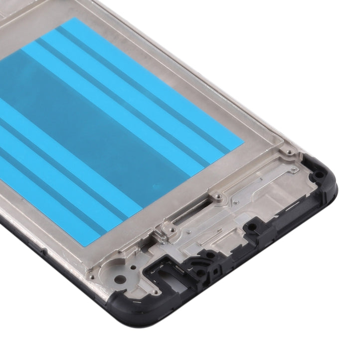 Para Samsung Galaxy A20s Carcasa Frontal LCD Marco Placa De Bisel