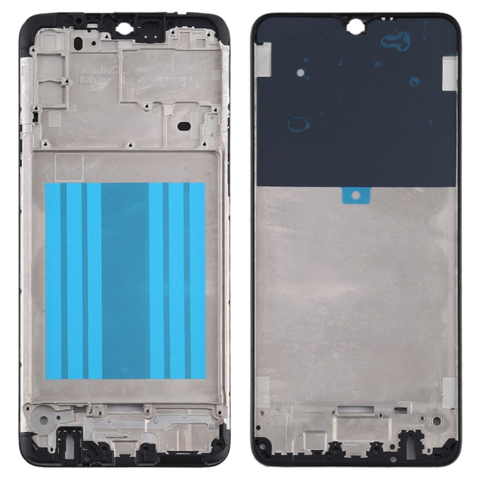 Para Samsung Galaxy A20s Carcasa Frontal LCD Marco Placa De Bisel