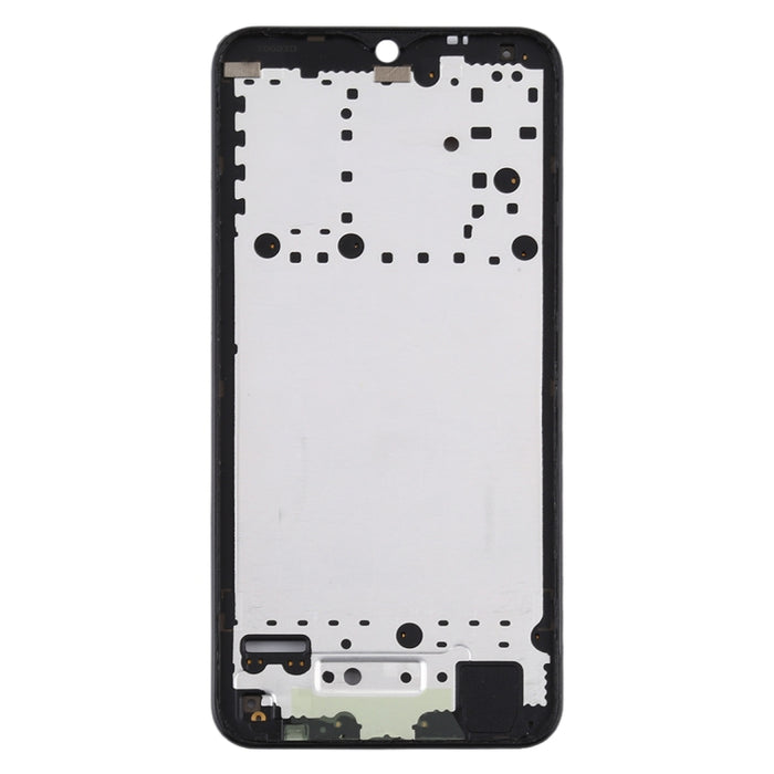 Para Samsung Galaxy A10e Carcasa Frontal LCD Marco Placa De Bisel
