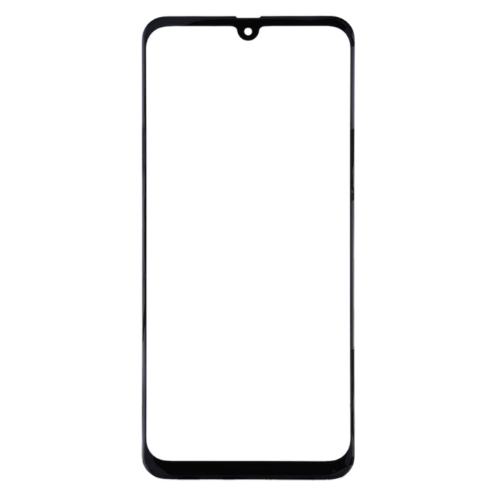 Para Samsung Galaxy A41 Lente de cristal exterior de pantalla frontal