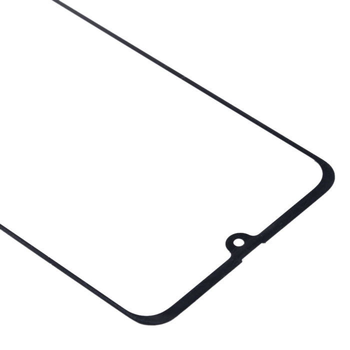Para Samsung Galaxy A41 Lente de cristal exterior de pantalla frontal