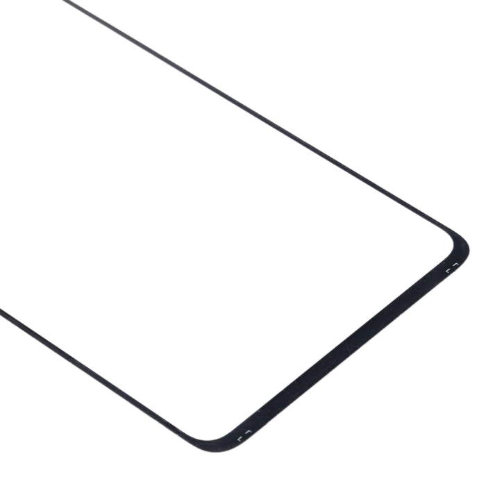 Para Samsung Galaxy A51 Lente de cristal exterior de pantalla frontal