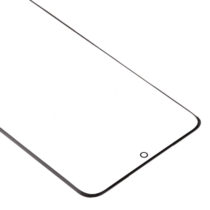 Para Samsung Galaxy S20 Lente de vidrio exterior de pantalla frontal