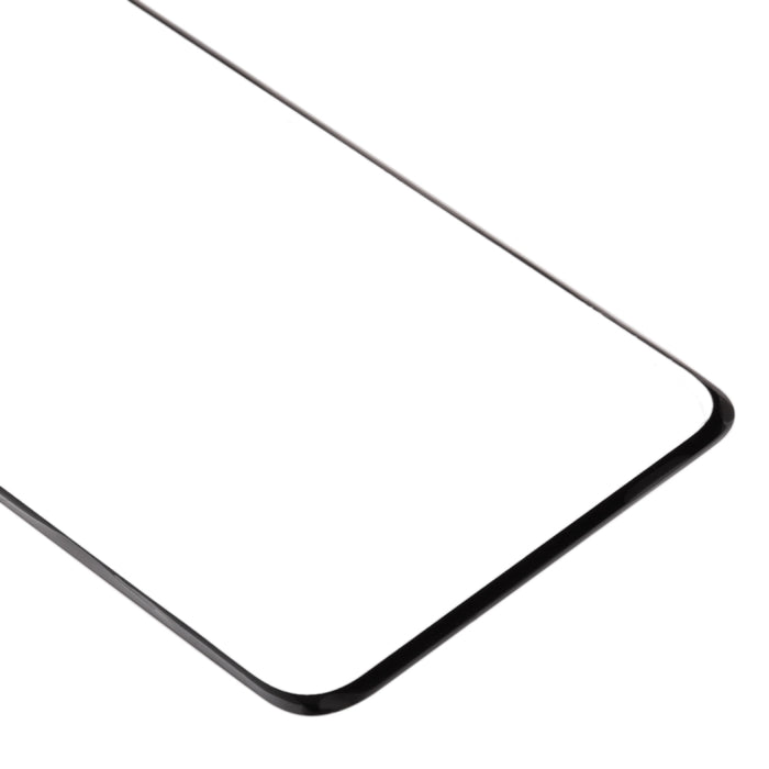 Para Samsung Galaxy S20 Lente de vidrio exterior de pantalla frontal