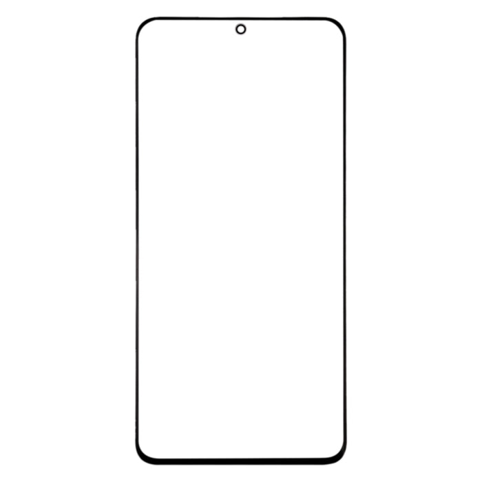 Para Samsung Galaxy S20+ Lente de cristal exterior de pantalla frontal