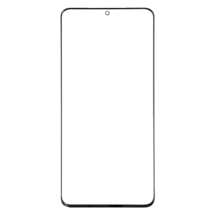 Para Samsung Galaxy S20+ Lente de cristal exterior de pantalla frontal