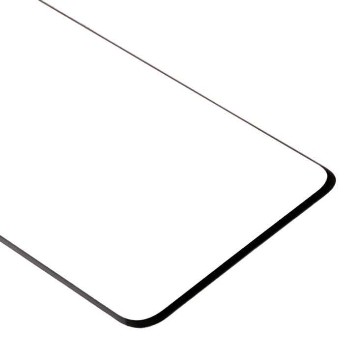 Para Samsung Galaxy S20+ Lente de cristal exterior de pantalla frontal