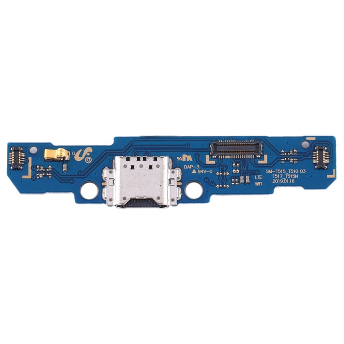 Para Samsung Galaxy Tab A 10.1 (2019) Placa de puerto de carga SM-T510