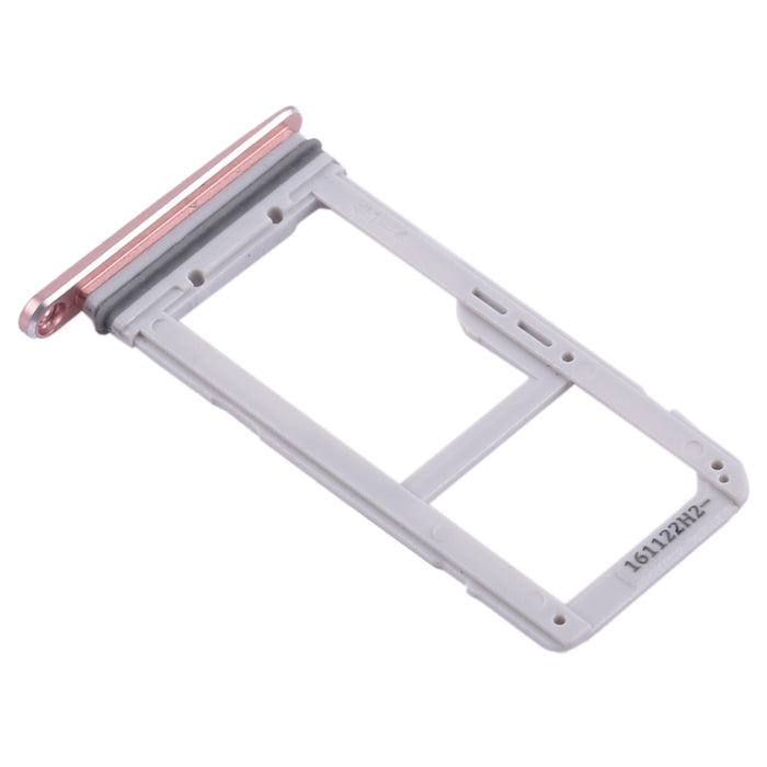 Para Galaxy S7 Edge 2 Bandeja de tarjeta SIM / Bandeja de tarjeta Micro SD