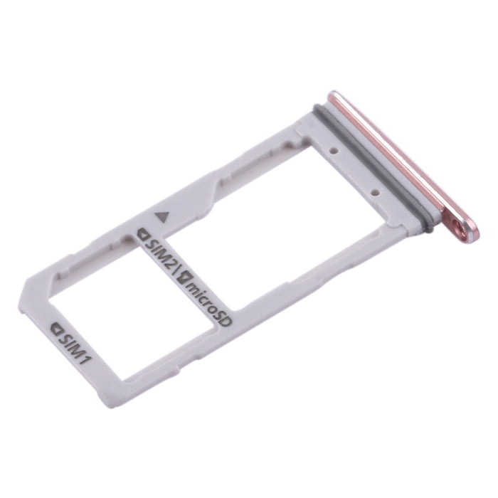 Para Galaxy S7 Edge 2 Bandeja de tarjeta SIM / Bandeja de tarjeta Micro SD